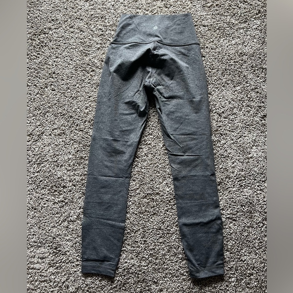 Lululemon Tech Mesh High Times High Rise Legging - Picture 2 of 7